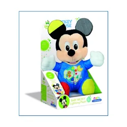 CLEMENTONI BABY Plišani Mickey