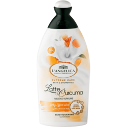 LAngelica Pena za kupanje Supreme Kurkuma, 500ml