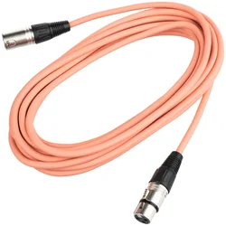 Revoltage MCO06 Orange 6 m Mikrofonski kabel