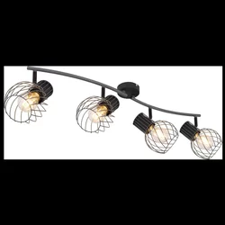 GLOBO Spot rasveta Beverone 4xE27/40W/230V