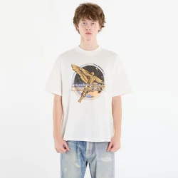 Majice REPRESENT Golden Tour T-Shirt UNISEX Flat White L