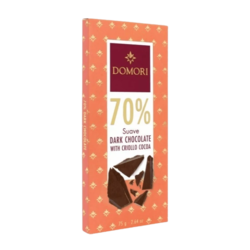 CRIOLLO TEMNA ČOKOLADA 70% DOMORI