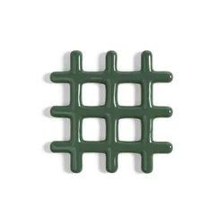 &k amsterdam Podstavek grid green