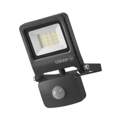 Osram - LED reflektor sa senzorom ENDURA LED/10W/230V 4000K IP44
