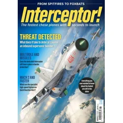 Interceptor! Spitfires to Foxbats
