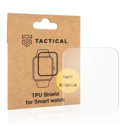 Taktička TPU Folija/Sat za Xiaomi Mi Watch Lite - Prozirna KP8544