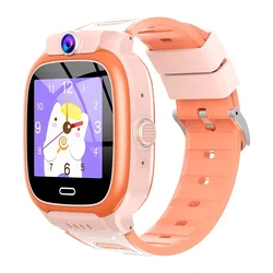 Dečiji pametni sat Y66 4G GPS, Narandžasti