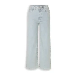 TOM TAILOR Kavbojke NELMA moder denim/bela