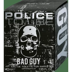 POLICE Muška toaletna voda To Be Bad Guy 40ml