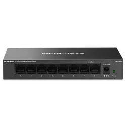 Mercusys MS108GS V1.0 8-Port Gigabit Desktop Switch Metal Housing