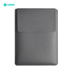 Torba za laptop Coteci 17008 14-16 inch siva