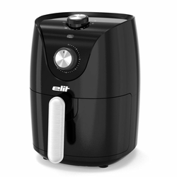 ELIT Friteza na vruć vazduh Nutrifry AF2500, 1200 W, 2.5 L, Crna