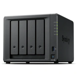 Synology DiskStation DS1525+ Tower, 5-Bays 3.5 SATA HDD/SSD, 2 x M.2 2280 NVMe SSD