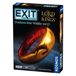 Društvena igra EXIT - Lord of the Rings: Shadows over Middle-earth