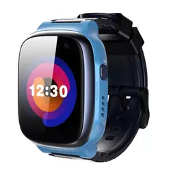 360 Kids Watch E1 Blue- pametni sat za djecu plavi