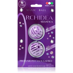THD Orchidea Selvatica dišavne kroglice za sušilni stroj 2 kos