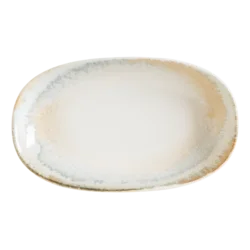 Tanjir za posluživanje Knidos Gourmet ovalni 24x14cm Bonna