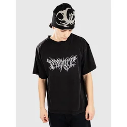 Empyre Hard Knuckle Boxy T-Shirt vintage black