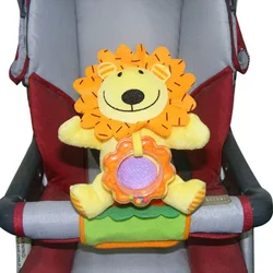 BIBA TOYS igračka za kolica lavić