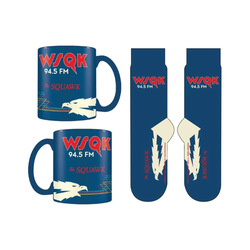 Epee Darilni set skodelica + nogavice WSQK - Stranger Things