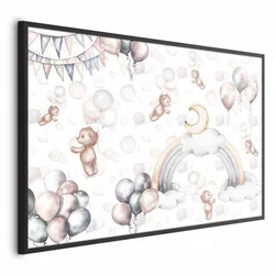 shumee Poster - Medvedki na nebu