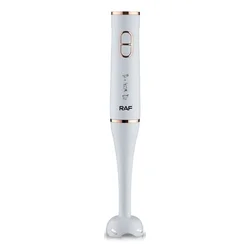 Raf Štapni mikser R.369W, 800W, Beli