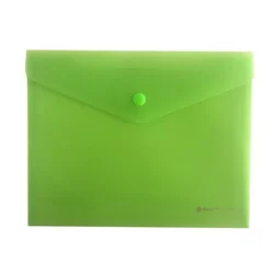 PantaPlast Mapa z gumbom Focus, A5