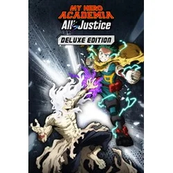 MY HERO ACADEMIA: All’s Justice Deluxe Steam Key (PC) EUROPE