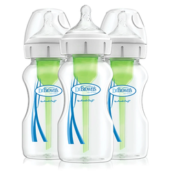 DR BROWNS Plastične flašice OPTIONS+ 270ml 3/1