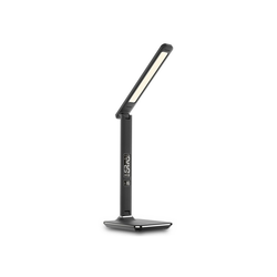 Immax 08930L - LED prigušiva stona lampa KINGFISHER LED/9W/230V/12V