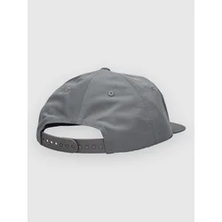 RIPNDIP Script Snapback Cap charcoal