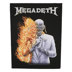 Velika našitek MEGADETH - MEGADETH - RAZAMATAZ - BP1358