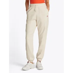 Tommy Jeans Hlače bela