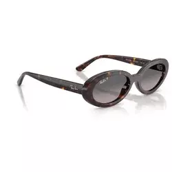 Ray-Ban Ženske sunčane naočare 0RB2223 902/M3, Smeđe