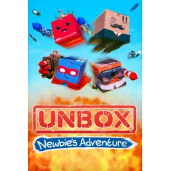 Unbox: Newbies Adventure (PC) Steam Key GLOBAL