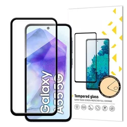 Wozinsky zaštitno kaljeno staklo za Samsung Galaxy S25 Plus - Crna KP39730