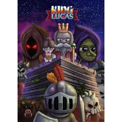 King Lucas Steam Key GLOBAL