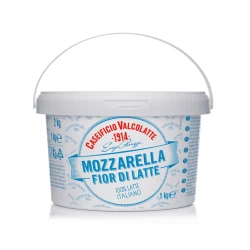 Mozzarella kroglice mini 10 g, 1 kg