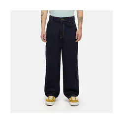 Dickies Madison baggy fit denim Modra