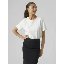 Vero Moda Naima Majica Bela