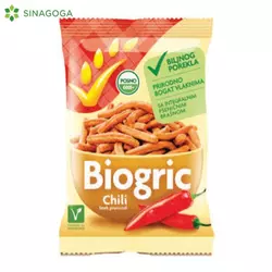 BIOGRIC CHILI 70 GR (24) BIOLAND SZR
