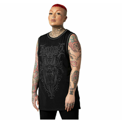 TOP moška - Knockdown Mesh - KILLSTAR - KSRA005257