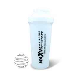 Maximalium Šejker 700 ml Beli