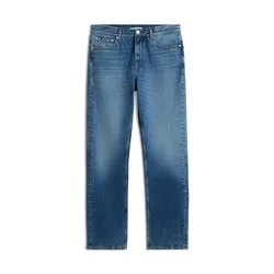 TOMMY HILFIGER Kavbojke DOVER moder denim