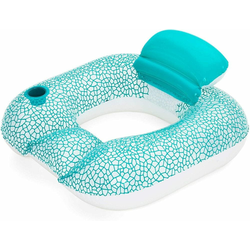 BESTWAY Dušek za vodu Flip Pillow Lounge 102x94cm (43097)