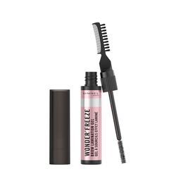 RIMMEL WonderFreeze Gel za obrve, 001 clear, 6g