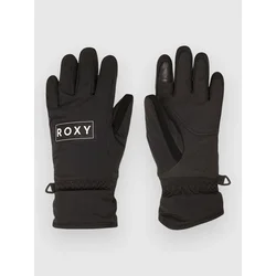 Roxy Freshfield Kids rokavice true black
