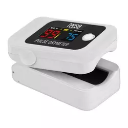 TEESA naprstni pulzni oksimeter z merilcem srčnega utripa PC-PX70