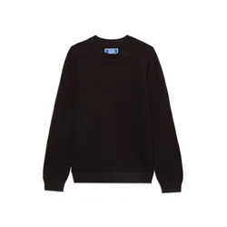 Jack & Jones Junior Pulover JPRBLACONNOR temno rjava
