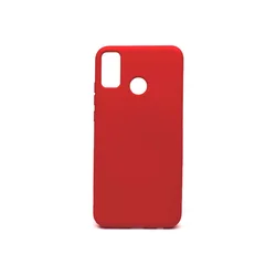 Maska za telefon SOFT CASE za Huawei Honor 9X Lite, Crvena
